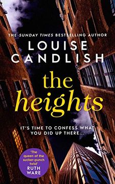 portada The Heights: The new Edge-Of-Your-Seat Thriller From the #1 Bestselling Author of the Other Passenger (in English)