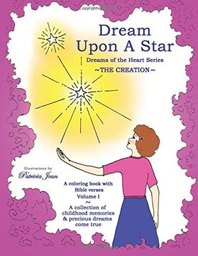 portada Dream Upon A Star: The Creation: Volume 1