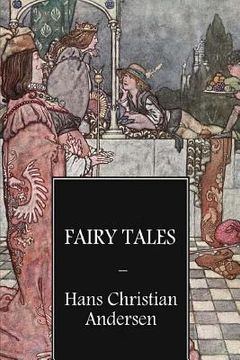 portada Hans Christian Andersen's fairy tales (Illustrated)