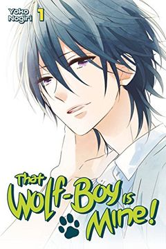 portada That Wolf-Boy is Mine! 1 (in English)