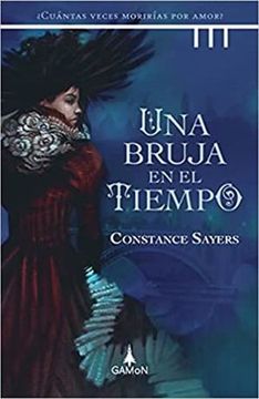 portada Una Bruja en el Tiempo (in Spanish)