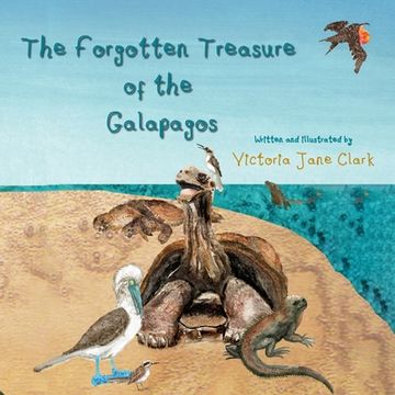 portada The Forgotten Treasure of the Galapagos
