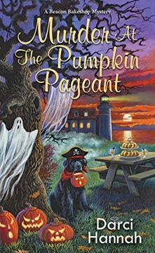 portada Murder at the Pumpkin Pageant (a Beacon Bakeshop Mystery) (en Inglés)