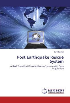 post earthquake rescue system (en Inglés)