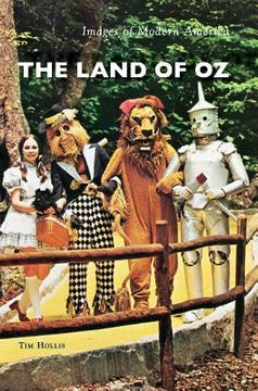 portada The Land of Oz