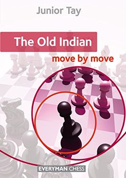 portada The Old Indian: Move by Move