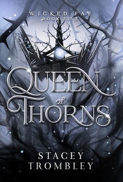 portada Queen of Thorns (en Inglés)