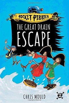 portada The Great Drain Escape (in English)