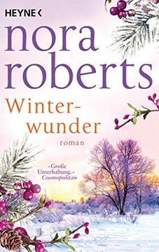 portada Winterwunder: Roman (Der Jahreszeiten-Zyklus, Band 4) (en Alemán)