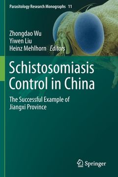 portada Schistosomiasis Control in China: The Successful Example of Jiangxi Province (en Inglés)