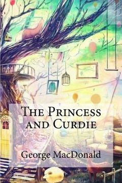 portada The Princess and Curdie (en Inglés)