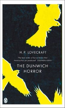 portada The Dunwich Horror: And Other Stories (Penguin Gothic Classics)