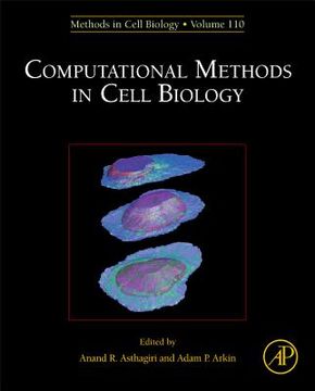 portada computational methods in cell biology