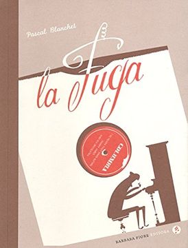 portada La Fuga (Cuentos (Barbara Fiore)) (in Spanish)