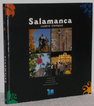 portada Salamanca Cuatro Tiempos