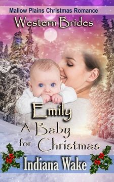 portada Emily - A Baby for Christmas (en Inglés)