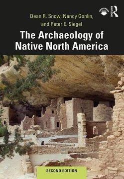 portada The Archaeology of Native North America (en Inglés)