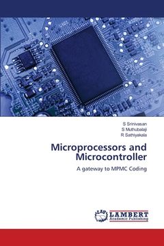 portada Microprocessors and Microcontroller