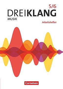 portada Dreiklang - Sekundarstufe i - Östliche Bundesländer und Berlin - Ausgabe 2022 - Band 5/6: Arbeitshefterzum Schülerbuch (en Alemán)