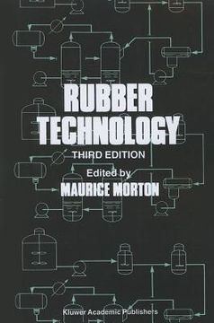 portada rubber technology (en Inglés)