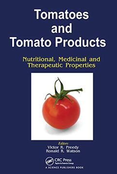 portada Tomatoes and Tomato Products: Nutritional, Medicinal and Therapeutic Properties 