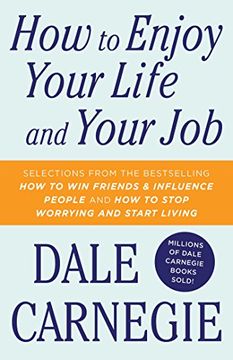 portada How to Enjoy Your Life and Your job (en Inglés)