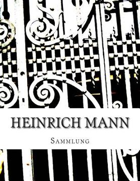 portada Heinrich Mann, Sammlung (in German)