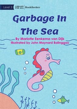 portada Garbage In The Sea