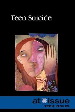 portada Teen Suicide (en Inglés)