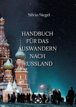 portada Handbuch für das Auswandern nach Russland (en Alemán)