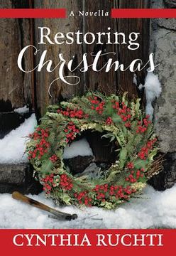 portada Restoring Christmas (in English)