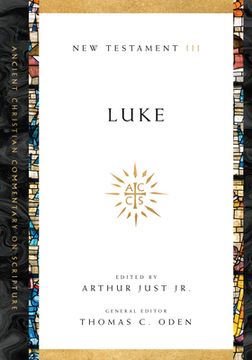 portada Luke: Volume 3 (en Inglés)