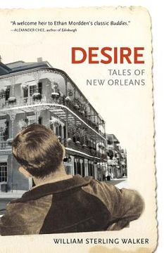 portada desire: tales of new orleans (en Inglés)