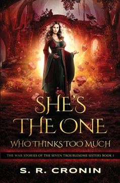 portada She's the One Who Thinks Too Much (en Inglés)