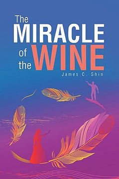 portada the miracle of the wine (in English)