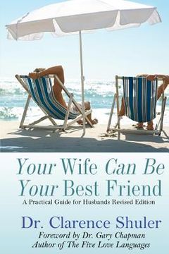 portada your wife can be your best friend (en Inglés)