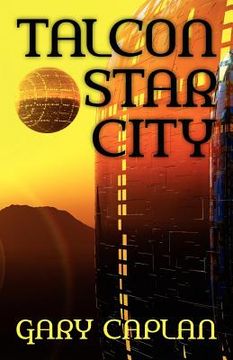 portada talcon star city (en Inglés)