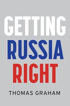 portada Getting Russia Right