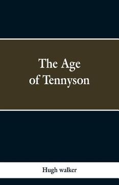 portada The Age of Tennyson (en Inglés)