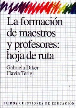portada Formacion de Maestros y Profesores (in Spanish)