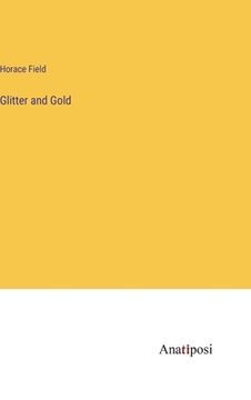 portada Glitter and Gold (en Inglés)