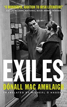 portada Exiles (Translations 11) (en Inglés)