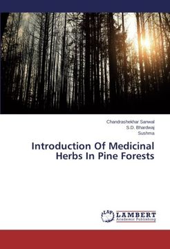 portada Introduction Of Medicinal Herbs In Pine Forests