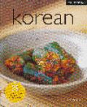 portada Korean (Mini Cookbooks)
