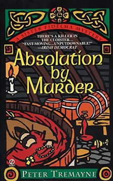 portada Absolution by Murder (a Mystery of Ancient Ireland) (en Inglés)