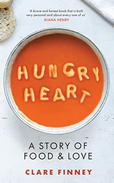 portada Hungry Heart: A Story of Food and Love