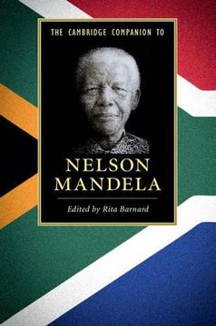 portada The Cambridge Companion to Nelson Mandela (Cambridge Companions To. ) (en Inglés)