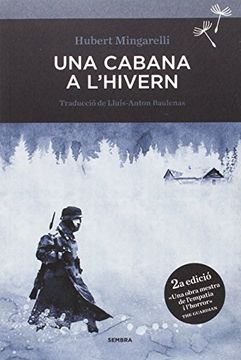 portada Una Cabana a L'hivern (Sembra Llibres) (en Catalá)