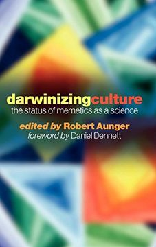 portada Darwinizing Culture: The Status of Memetics as a Science (en Inglés)