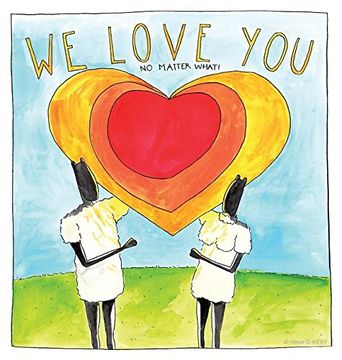 portada We Love You: 'No Matter What' ('We  Love You' series)
